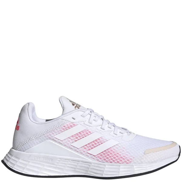 Adidas Duramo SL Women's Running Shoes, Size: 7, White