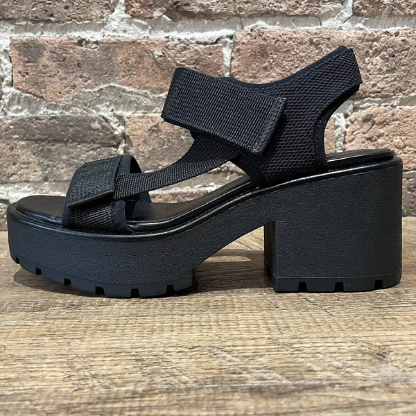 Vagabond Dioon Sandal Black, 36