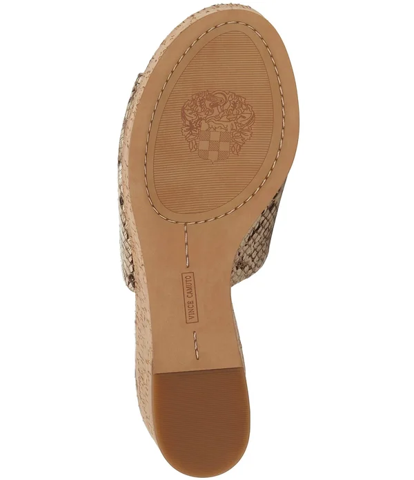 Vince Camuto Gadgen 11 Women's Oatmeal