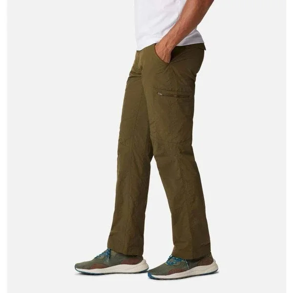 Columbia Silver Ridge Cargo Pant - Men's New Olive - 30x34