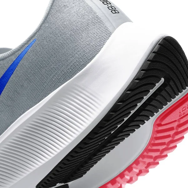 Nike Air Zoom Pegasus 37 Grey Men's Running Shoes - Size: 8.5