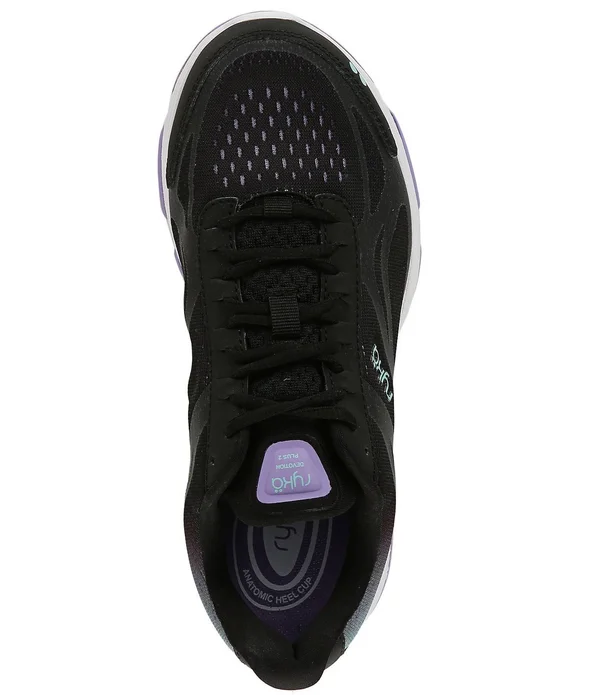 Ryka Women's Devotion Plus 2 Walking Shoes - Tempest