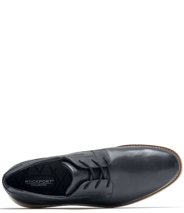 Rockport Men's Total Motion Sport Dress Sneakers - Mens, 11M, Black