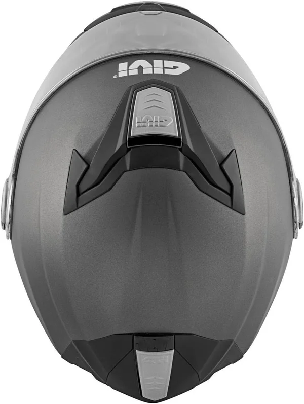 Givi X.23 Sydney Solid Helmet UNI, Silver, Size M