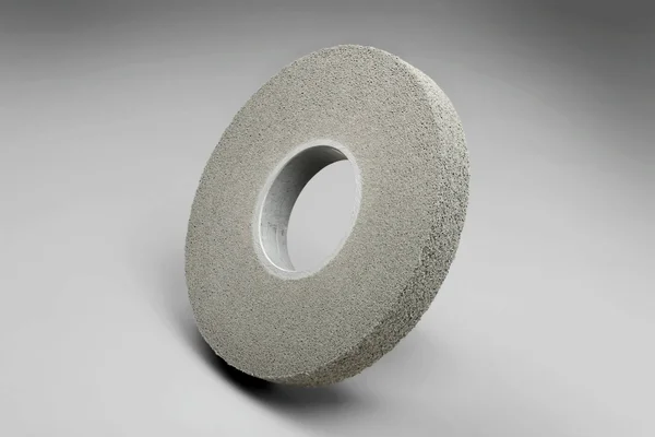 Scotch-Brite EXL Deburring Wheel, XL-WL, 8S Fine, 8 in x 3/4 in x 3 In, 3 per Case