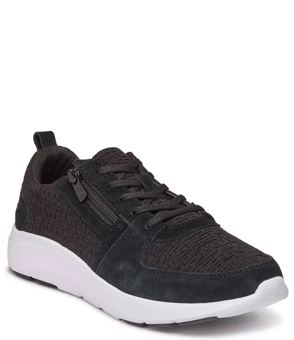 Women's Vionic Remi Sneaker, Size 9 M - Black