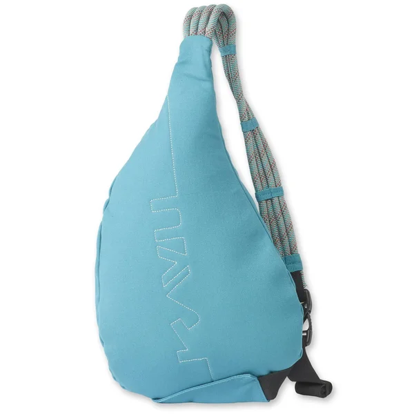 Kavu Rope Bag - Turquoise