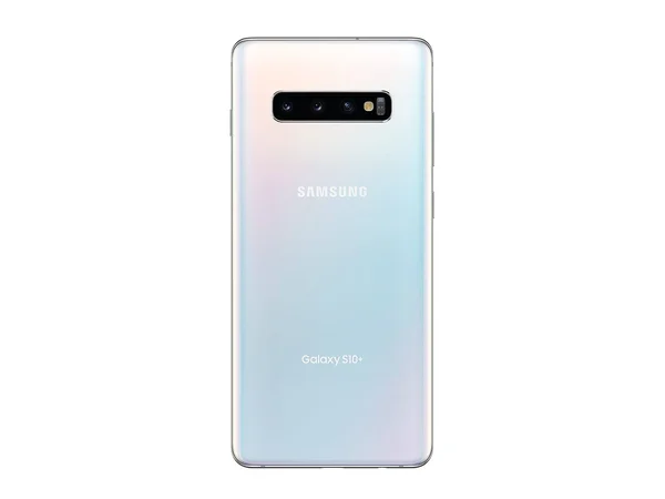 Atu0026t Samsung Galaxy S10+ 128GB, Prism White