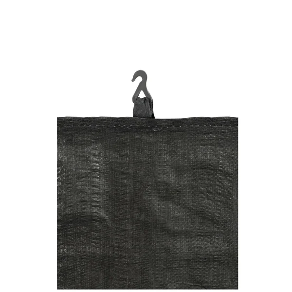 Upper Bounce Economy Trampoline Weather Protection Cover for 9& x 15& Rectangular Frames, Black