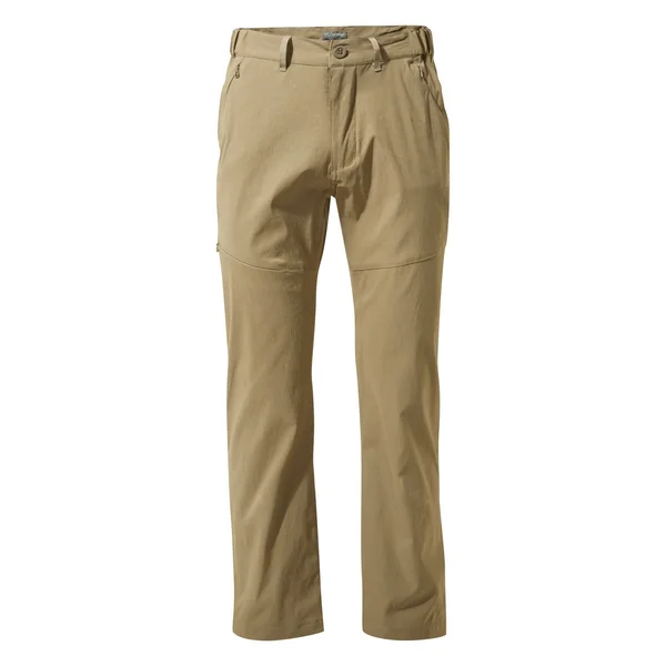 Craghoppers Mens Kiwi Pro Trousers Pebble 36R