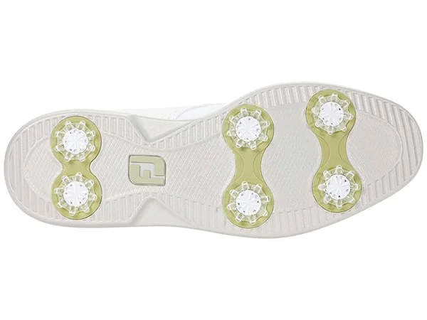 FootJoy Women's Traditions 21 Golf Shoes - White