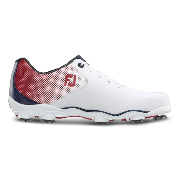 FootJoy D.n.a. Helix Golf Shoes - Size: 8.5, White