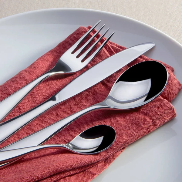 Alessi Mami Cutlery Set – 5 Piece