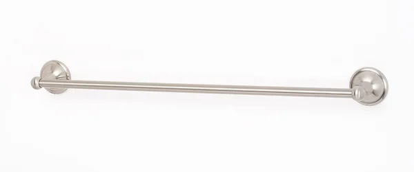 Alno Yale 24 inch Towel Bar Satin Nickel - A9220-24-SN