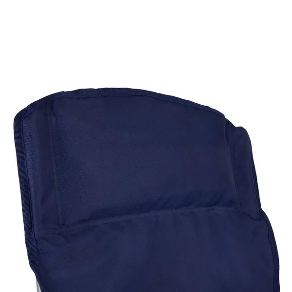 North Carolina Tar Heels Navy/Slate Tranquility Beach Chair - 25.4 x 21.7 x 25.1 inches