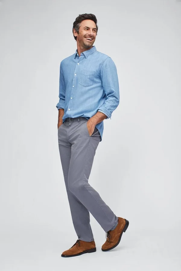 Bonobos Stretch Washed Chino