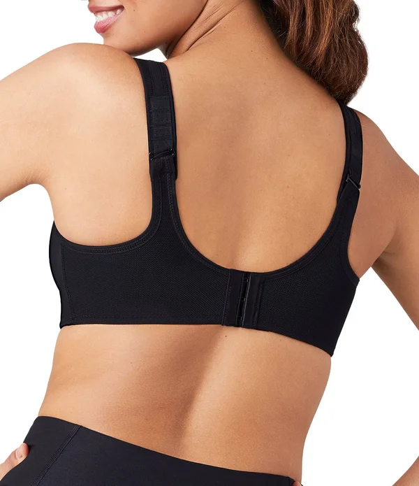Wacoal 855170 Black Sports Underwire Bra 40H