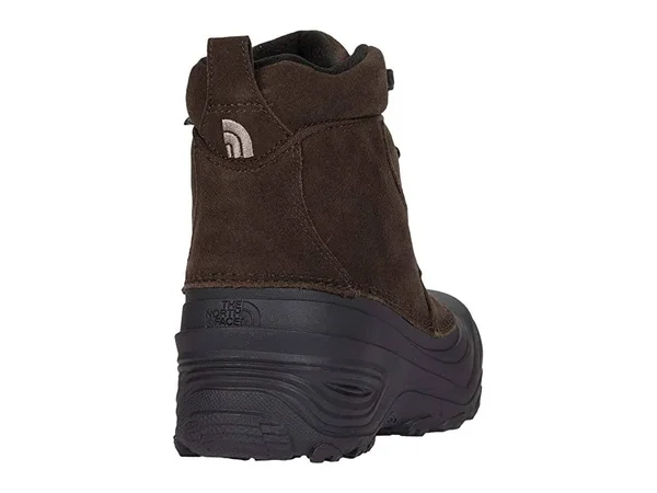 The North Face Chilkat Lace II - Boys 11 Toddler Brown Boot Medium