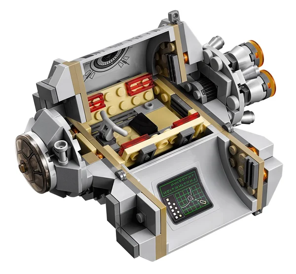 LEGO: Star Wars: Droid Escape Pod (75136)