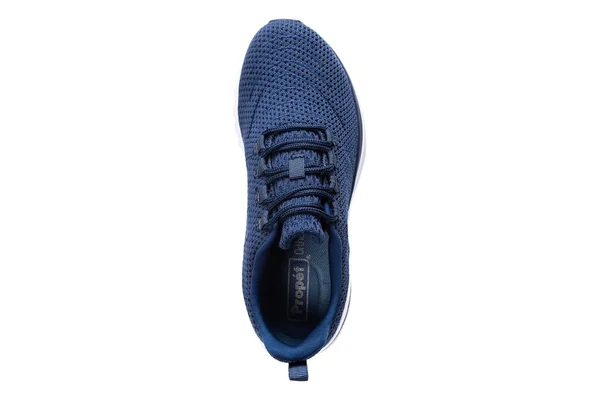 Women's Propet Tour Knit Sneakers - Narrow Indigo in Size 11