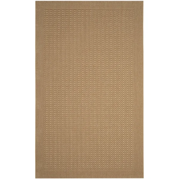 Safavieh PAB321M Palm Beach Maize Area Rug - 3& x 5&