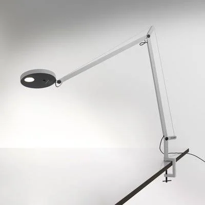 Artemide Demetra 39x22 Desk Lamp Base Color: White