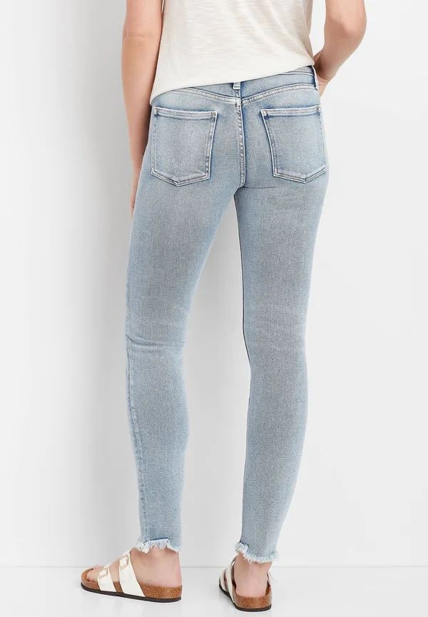 Silver Jeans Co. Most Wanted Skinny Jeans - Indigo
