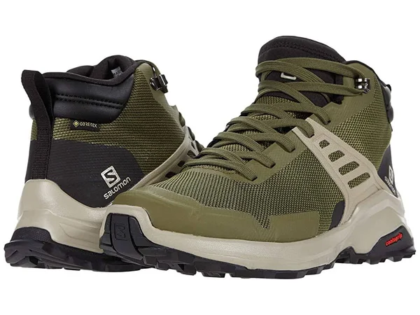 Salomon Men's x Raise Mid GTX Hiking