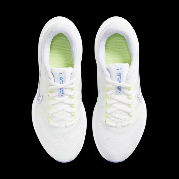 Nike Downshifter 11 Women's Running Shoes in White, Size: 9.5, CW3413-102
