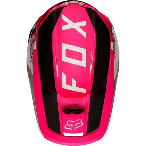 Fox Racing Youth V1 Revn Helmet Large, Pink