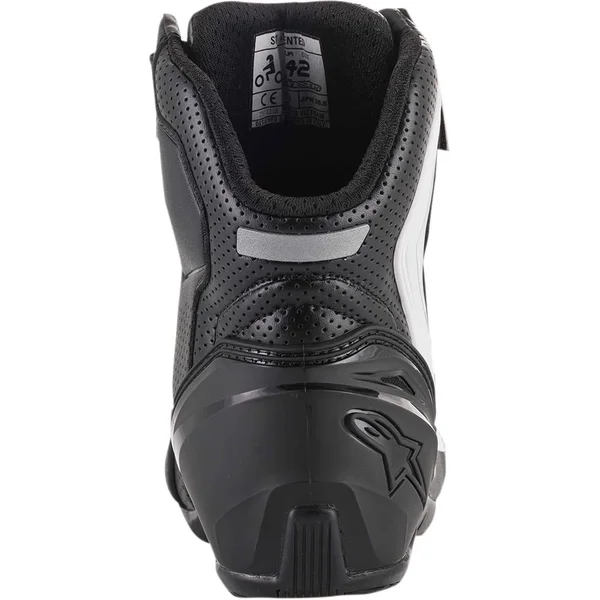 Alpinestars SP-1 V2 Vented Riding Shoes (6.5, Black)