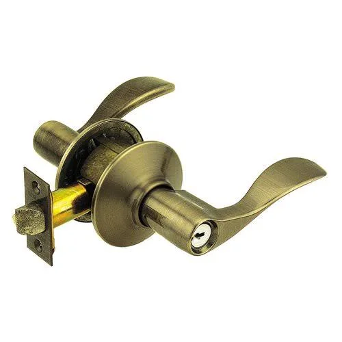 Schlage Accent Keyed Entry Lever