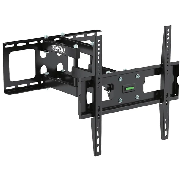 Tripp Lite - Display TV Wall Monitor Mount Arm Swivel/Tilt 26x22 to 55x22 TVs - EA, Flat-Screens - Bracket for Flat panel DWM26