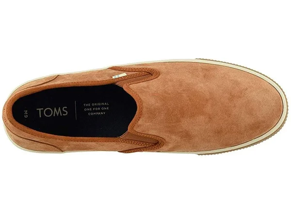 Toms - 10014357 - Brown - US 10.5