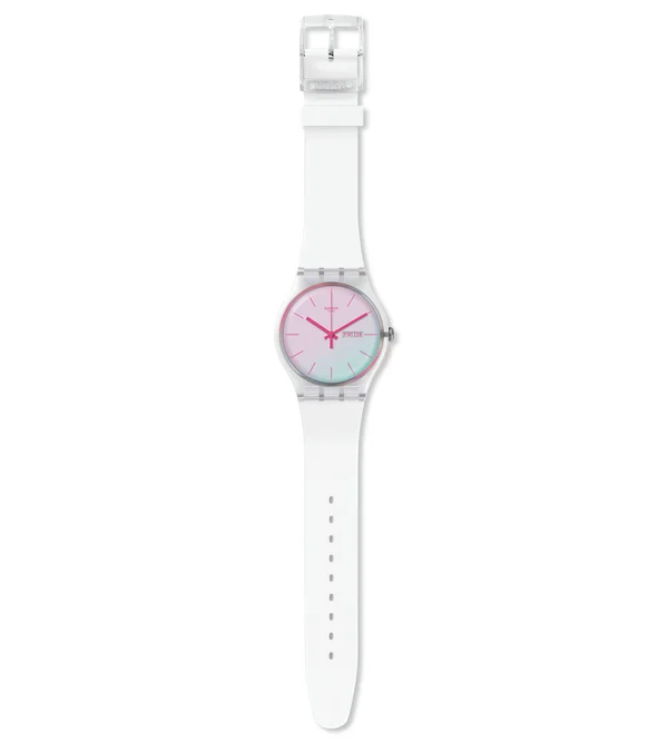 Swatch SUOK713 Watch - Polawhite
