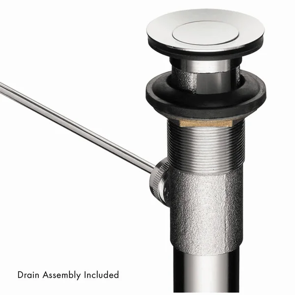 Hansgrohe 14113821 Brushed Nickel Talis C Widespread Bathroom Faucet