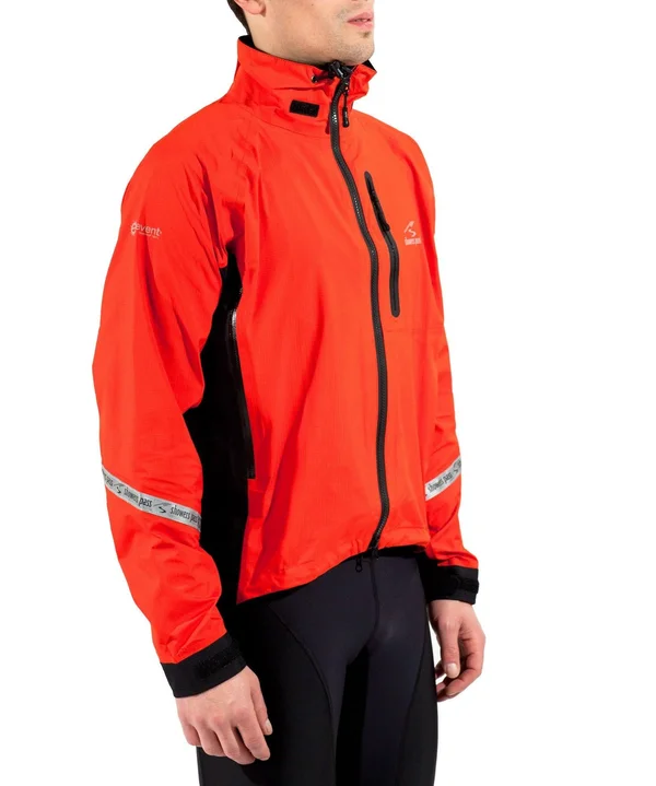 Showers Pass Men's Elite 2.1 Jacket - Medium - Pacific Blue