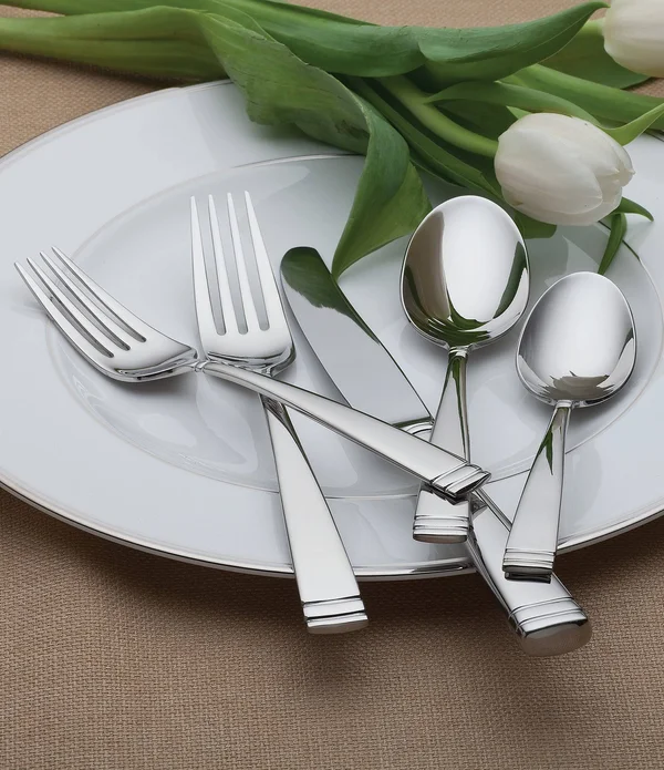 Waterford Conover Stainless 65-Piece Flatware Set
