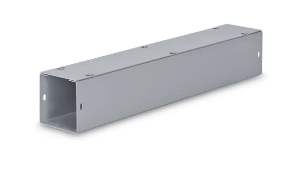 Austin Ab-8848Swg 8X8X48 Screw Cover Wireway Gray