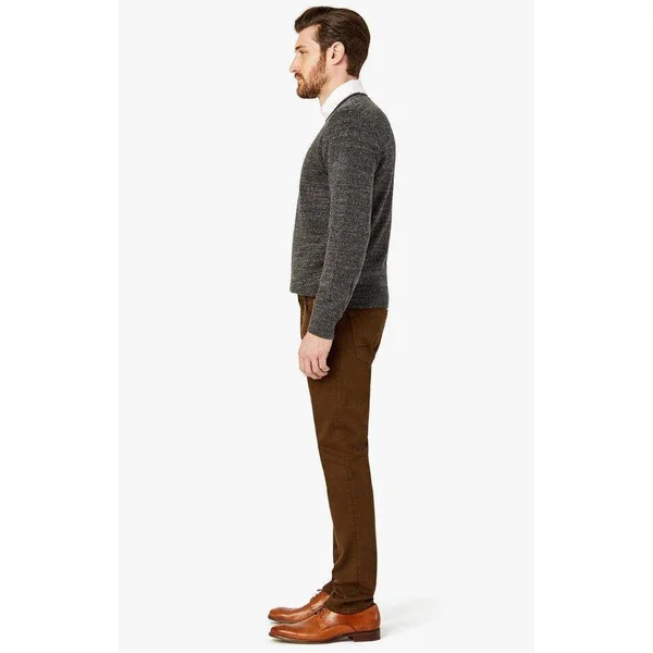 34 Heritage Charisma Relaxed Fit Pants Brown Comfort