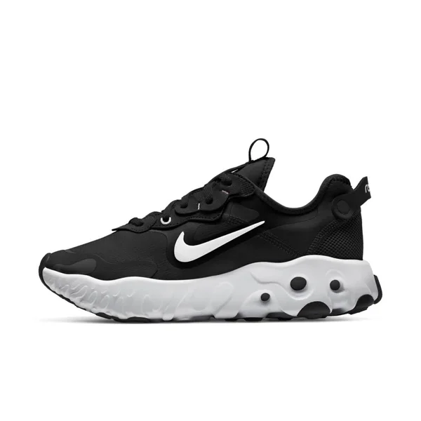 Nike React Art3mis Women's Shoes, Black/White, Size: 7