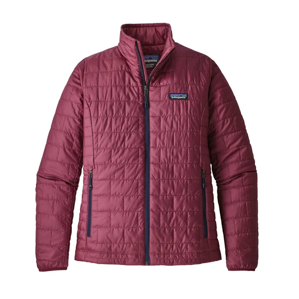 Patagonia Nano Puff Insulated Jacket - Women's Arrow Red - Xxs