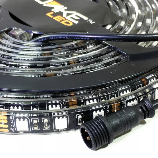 Quake LED QSL200 RGB LED Accent Strip Lights Qu