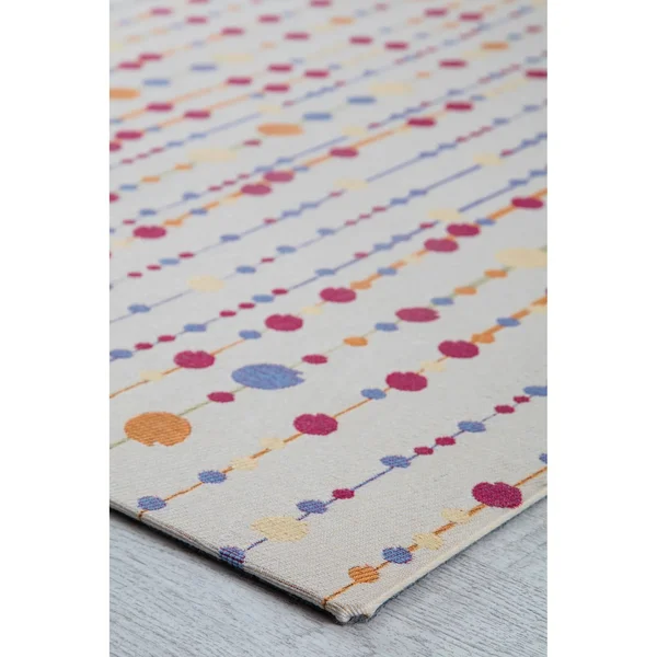 Anji Mountain Rug&d Collection Chair Mat, 36 x 48-Inch, Alesund