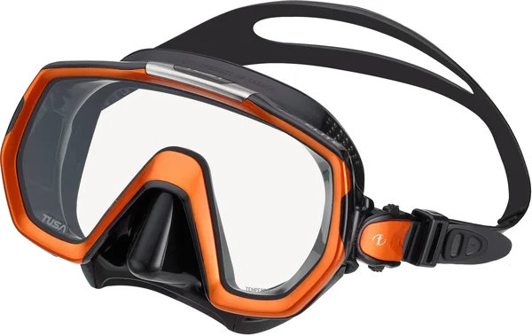 Tusa Freedom Elite Diving Mask - Blue