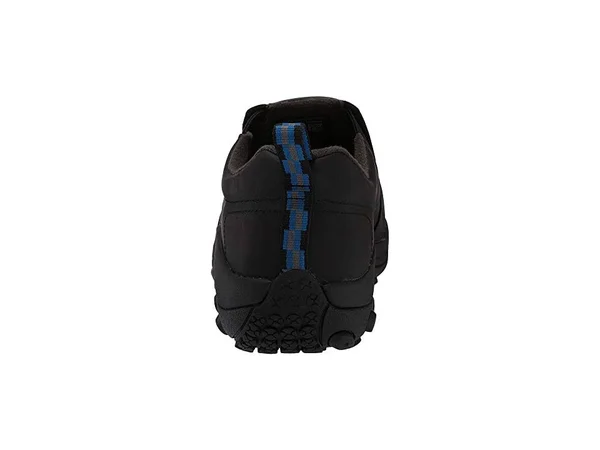 Merrell Work Jungle Moc Leather Composite Toe Men's Shoes Black : 13 W