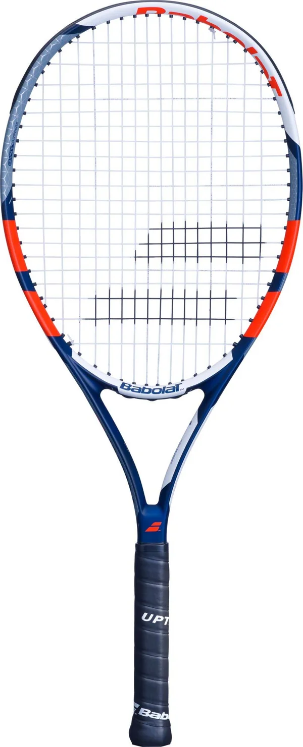 Babolat Pulsion 105 Tennis Racquet - Blue