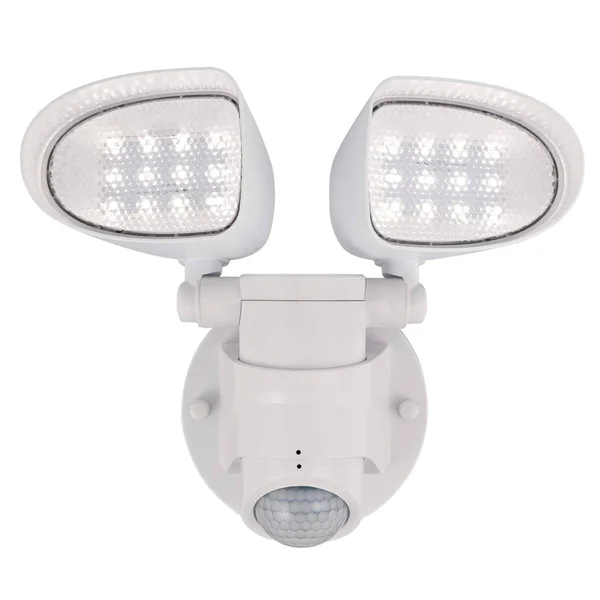 Westinghouse 18W 2 Light LED Motion Sensor Wall Fixture White (6364200)