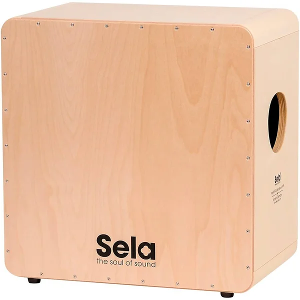 Sela SE 121 Bass Cajon with Bag