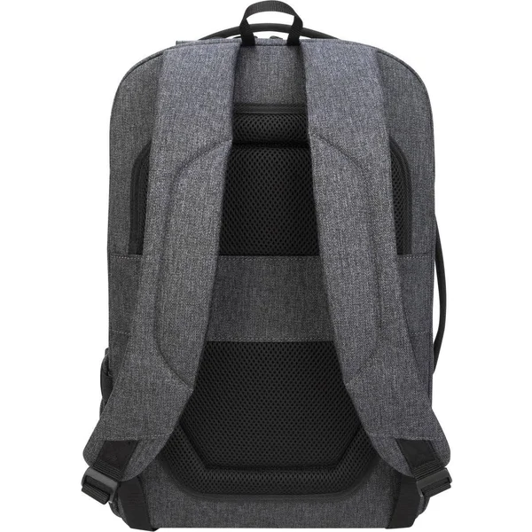 Targus TSB951GL Groove x Max Backpack Charcoal 15.6